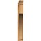 Ekena Millwork Westlake Traditional Smooth Outlooker, Western Red Cedar, 5 1/2"W x 38"D x 38"H OUT06X38X38WTL01SWR - alternate 3